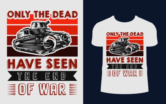 Download War T-shirt Design Template - Design Collection