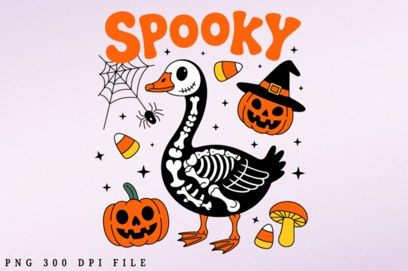 Download Spooky PNG Design - Design Collection