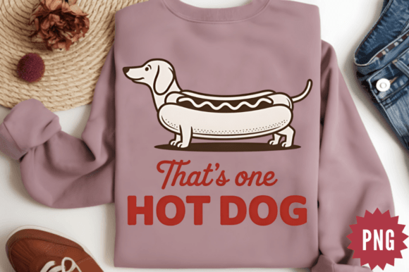 Download Funny Dachshund Cute Hot Dog PNG Design - Design Collection