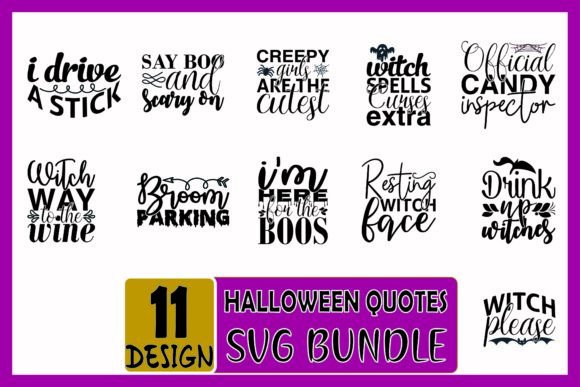 Download Halloween Svg Designs Bundle - Design Collection