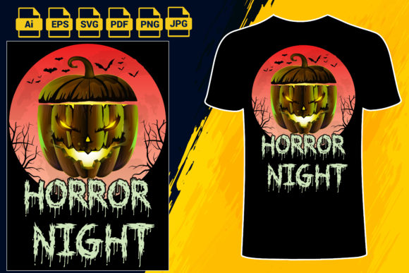 Download Halloween Premium T Shirt Design . - Design Collection