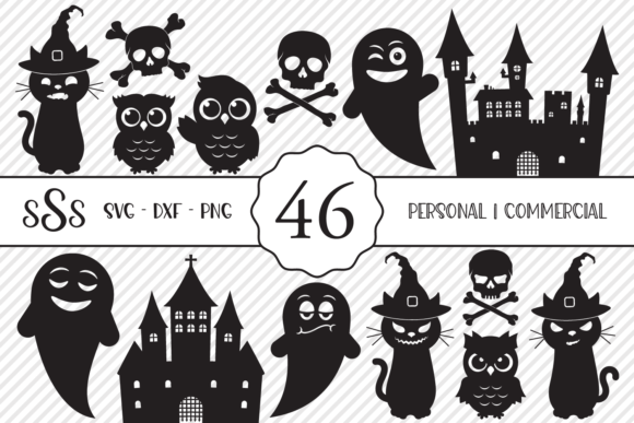 Download Halloween Bundle - Halloween Designs - Design Collection