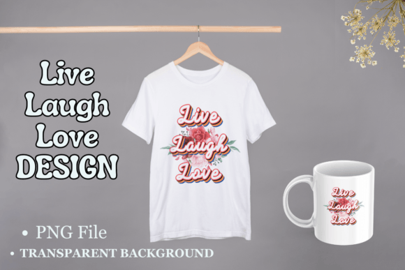 Download Live, Laugh, Live, Design - Design Collection