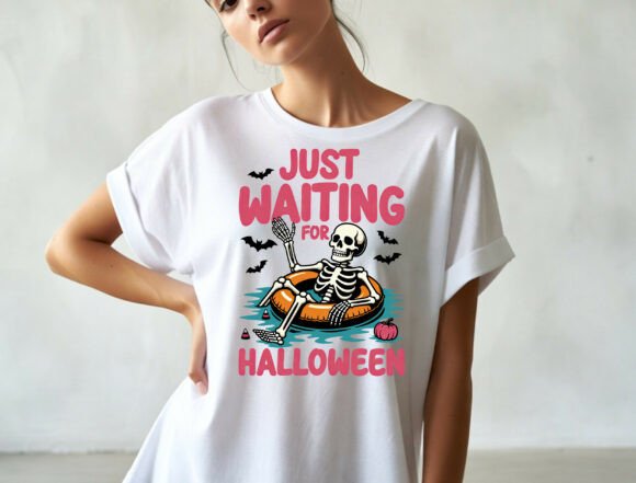 Download Funny Skeleton Png Halloween Design - Design Collection