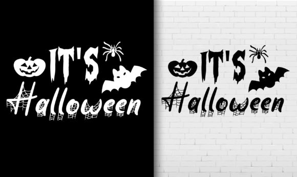 Download It's Halloween Craft Design - Design Collection