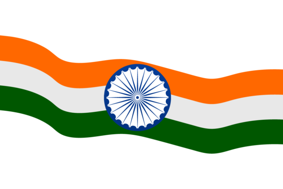 Download India Flag Vector with Republic Day - Premium Resources