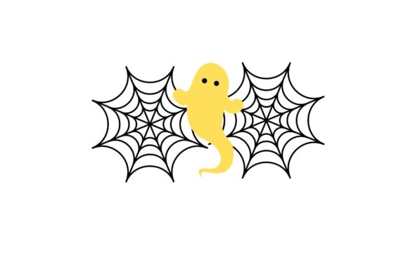 Download Spider Web Halloween Craft Design - Design Collection