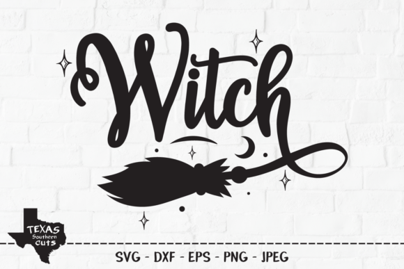Download Witch - Halloween Shirt Design - Design Collection