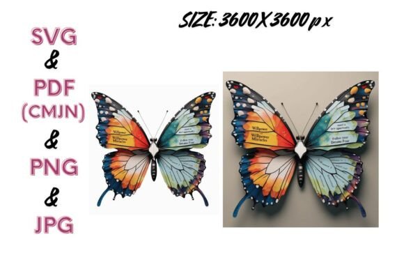 Download Butterfly Craft Designs - Design Collection