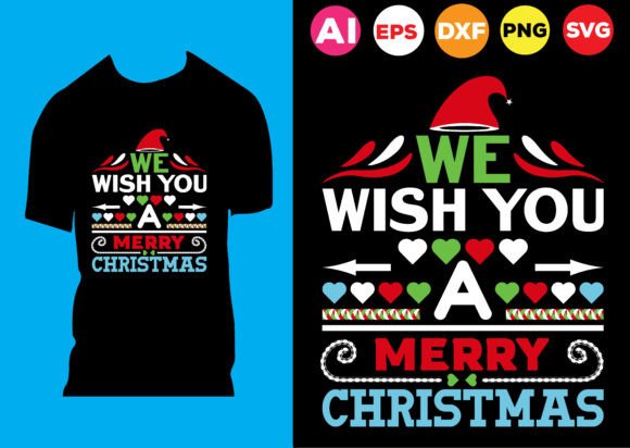 Download CRISTMAS T-SHIRT VECTOR DESIGN - Design Collection