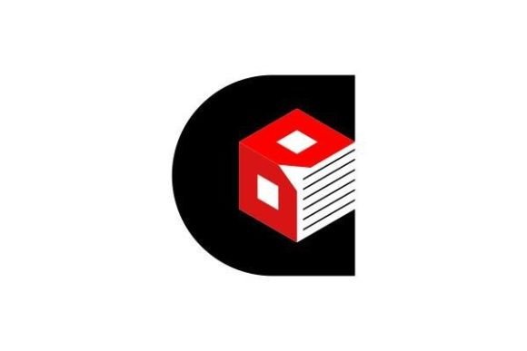 Download Letter CB Box Storage Logo Design - Design Collection