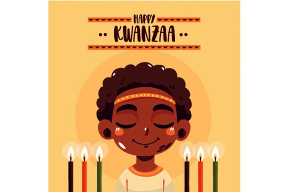 Download Kwanzaa Background Illustration - Premium Resources