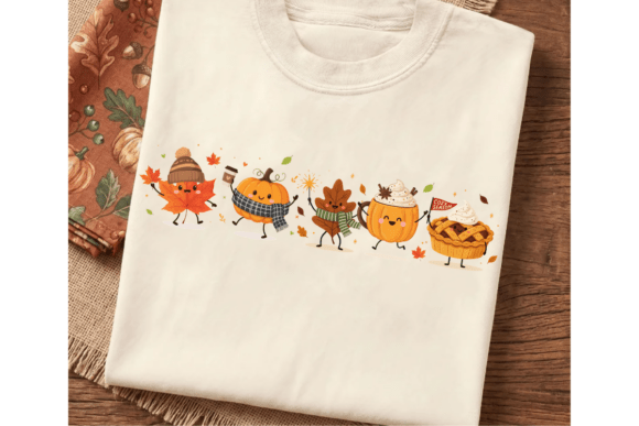 Download Happy Fall Doodle PNG, Halloween Design - Design Collection