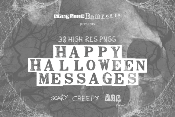 Download 30 Happy Halloween Designs - Design Collection