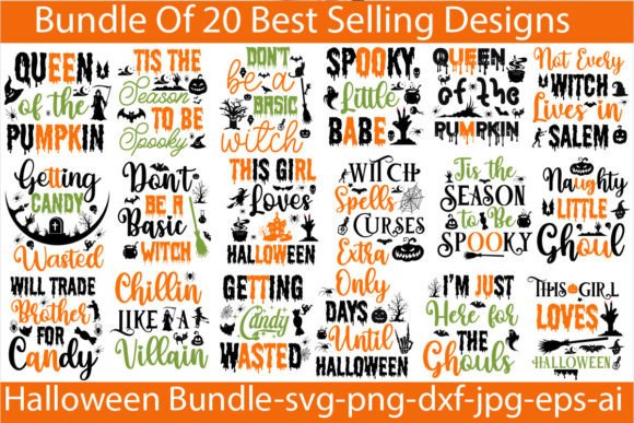 Download #Halloween SVG Bundle,Halloween Designs - Design Collection