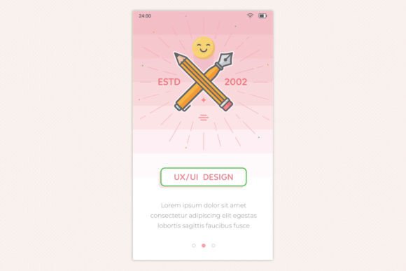 Download Onboarding Mobile Screen UX UI Design - Design Collection