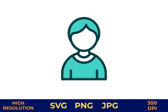 Download Minimalist Parent Icon Vector Design - Design Collection