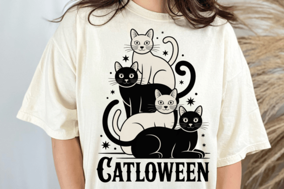 Download Halloween Cat PNG Design - Design Collection