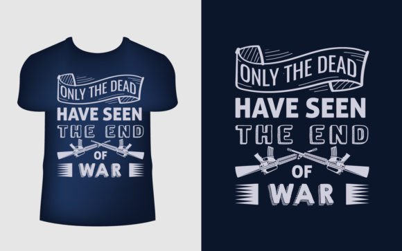 Download War T-shirt Design Template - Design Collection