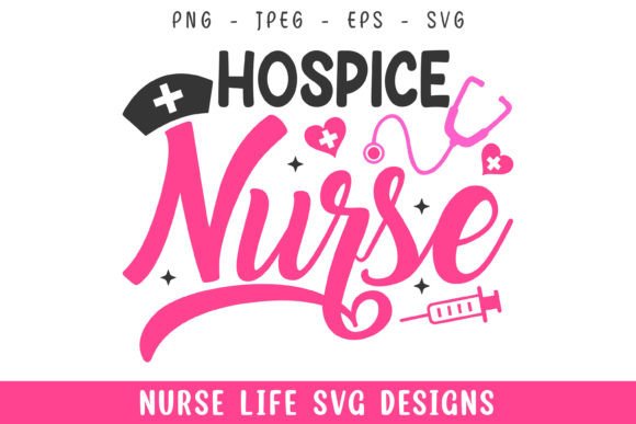 Download Hospice Nurse Life Designs Svg - Design Collection